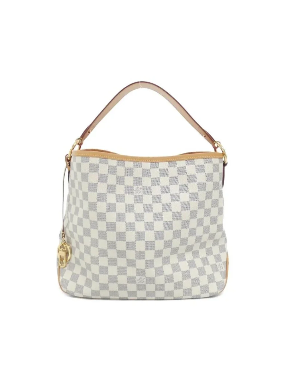 Louis Vuitton Damier Azur Delightful PM Shoulder